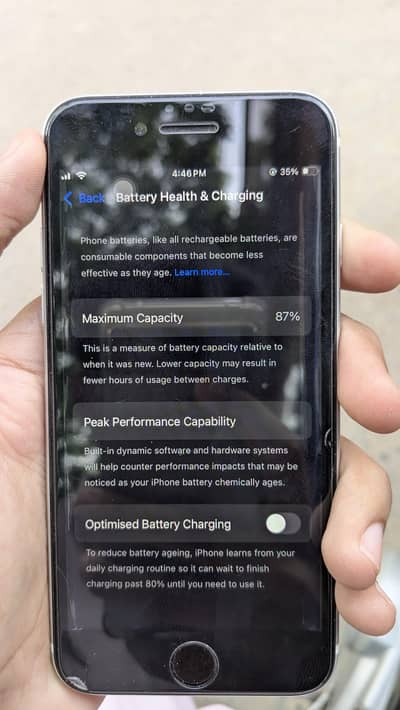 Apple iPhone SE 64gb