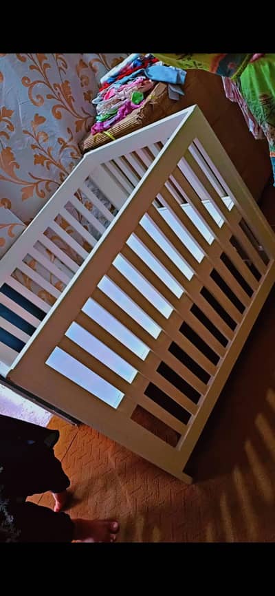 Baby Crib