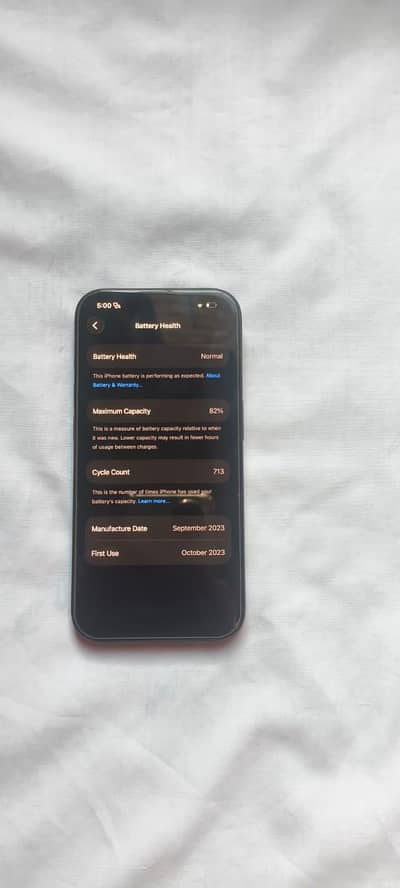 Apple iPhone 15 Pro