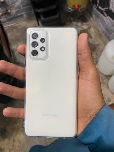 Samsung Mobile A72