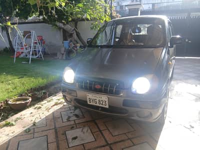 Hyundai Santro 2005