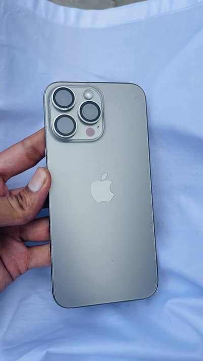 Apple iPhone 15 Pro Max