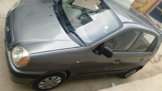 Hyundai Santro 2005