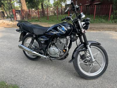 Suzuki GS 150