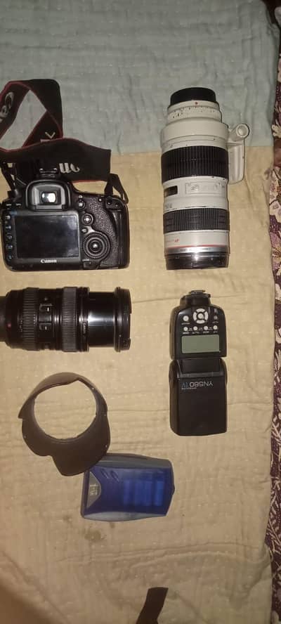 CANON 5D Mark III