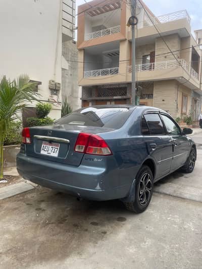Honda Civic Oriel 2003