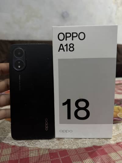 Oppo A18