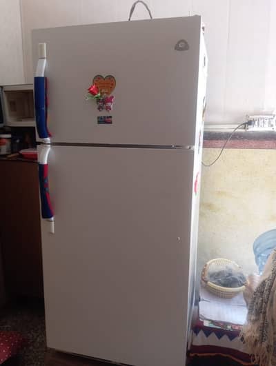 Large imported american no frost fridge 18cu+