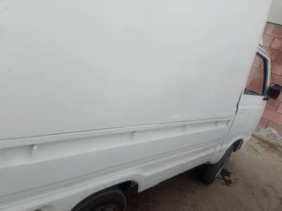 Suzuki carry DABa