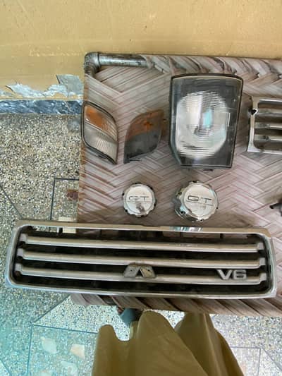 Pajero Intercooler Mitsubishi 1992 to 1996