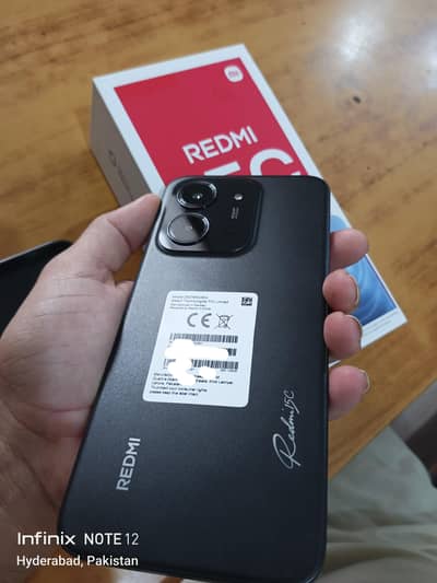 Redmi 15C 8Gb 128Gb