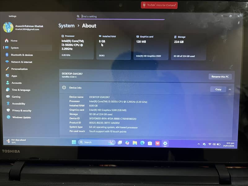 Laptop 4