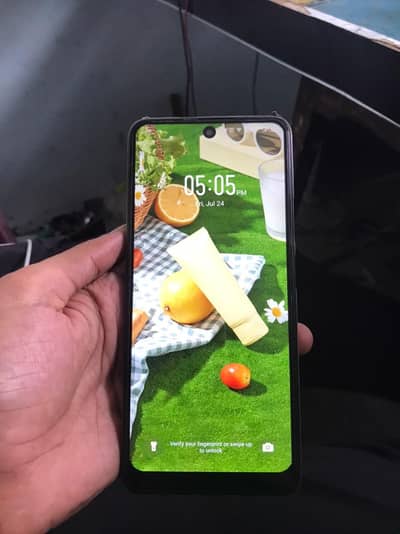 Infinix Hot 40