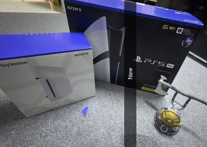 Ps5 pro with disc drive