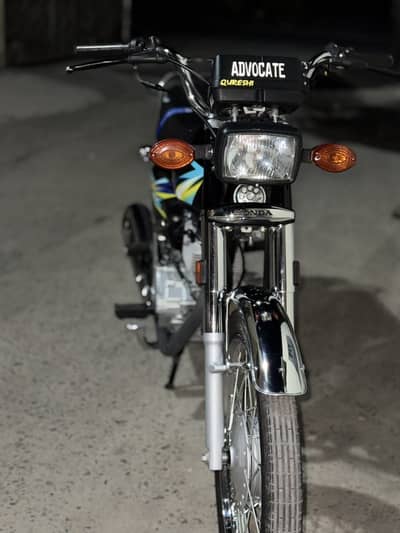 Honda CG 125 2026
