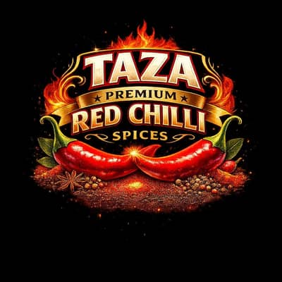 Taza Premium Red Chilli Powder for Sale