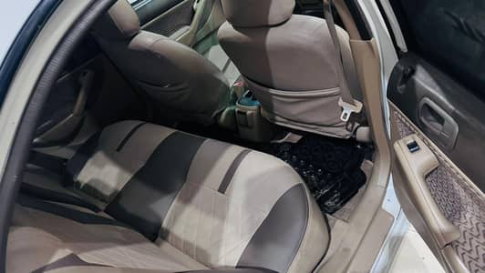 Honda Civic EXi 2005