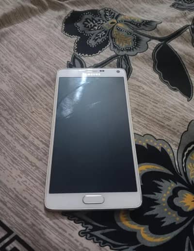 Samsung Mobile Note4 4gb 32gb