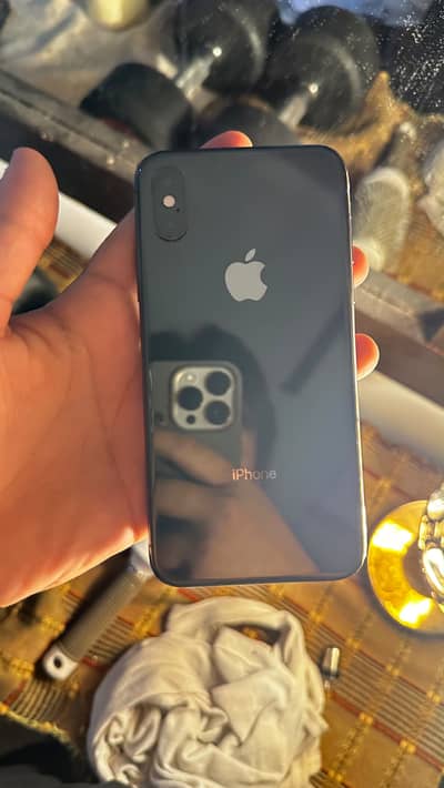 Iphone xs 256gb
