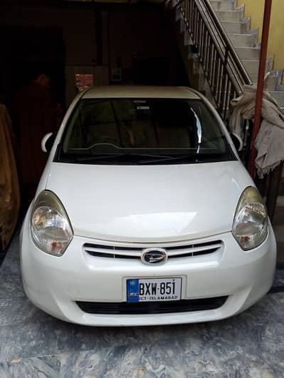 Daihatsu Boon 2011/15 Toyota Passo
