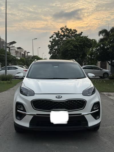 KIA Sportage 2019
