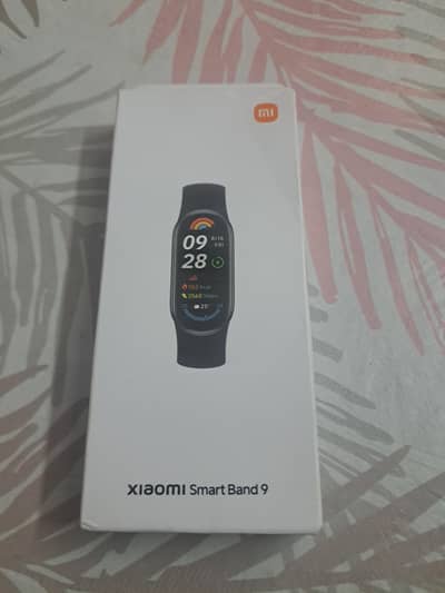 mi band 9