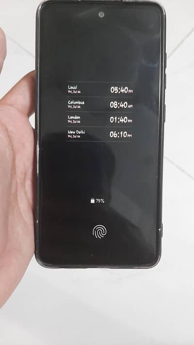 Samsung Mobile A52 5G