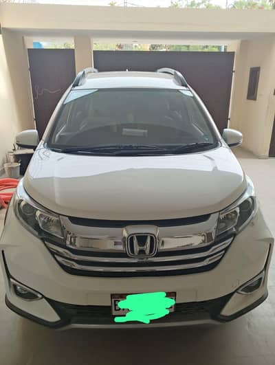 Honda BR-V 2021