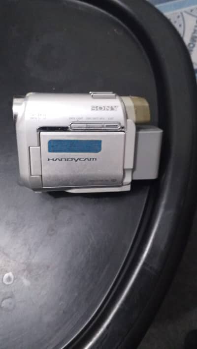 Handycam Sony DCR HC30E PAL