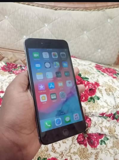 iphone 6 plus 10 All ok