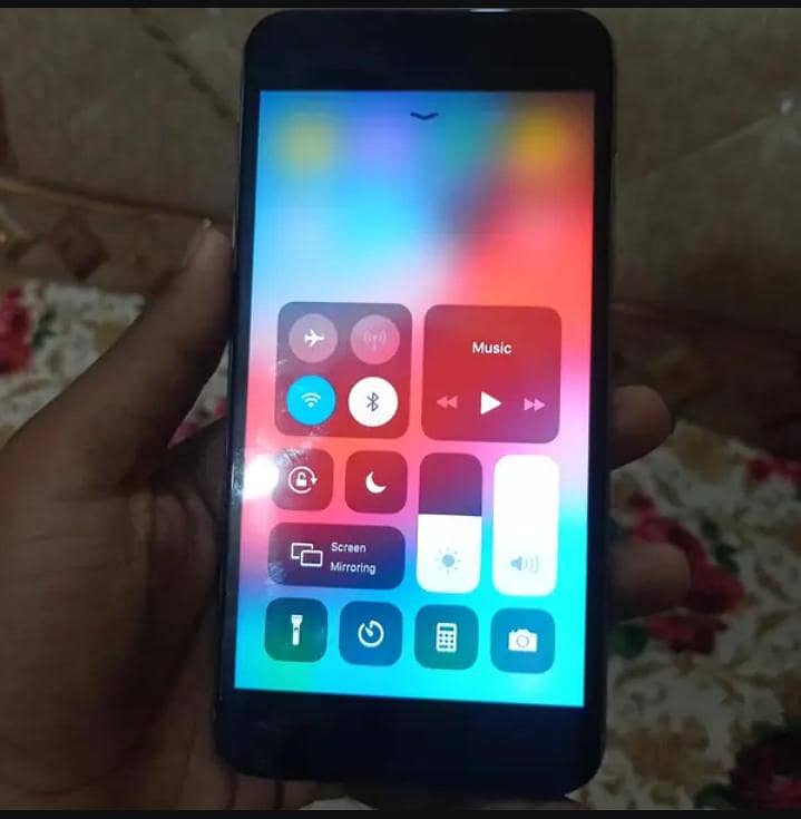 iphone 6 plus 10 All ok 1