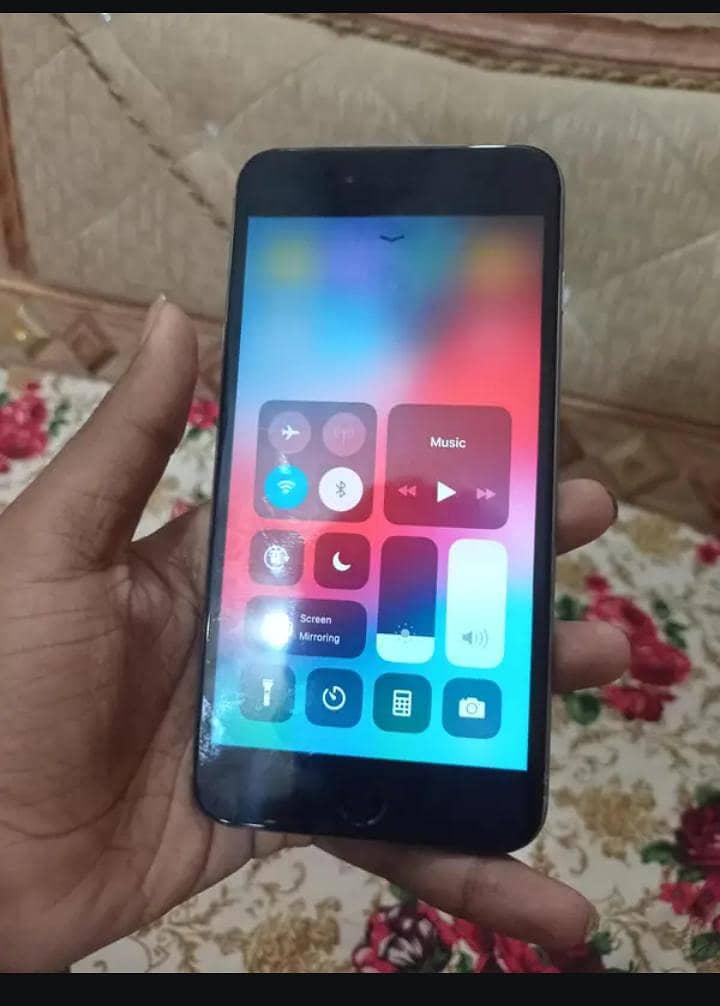 iphone 6 plus 10 All ok 2