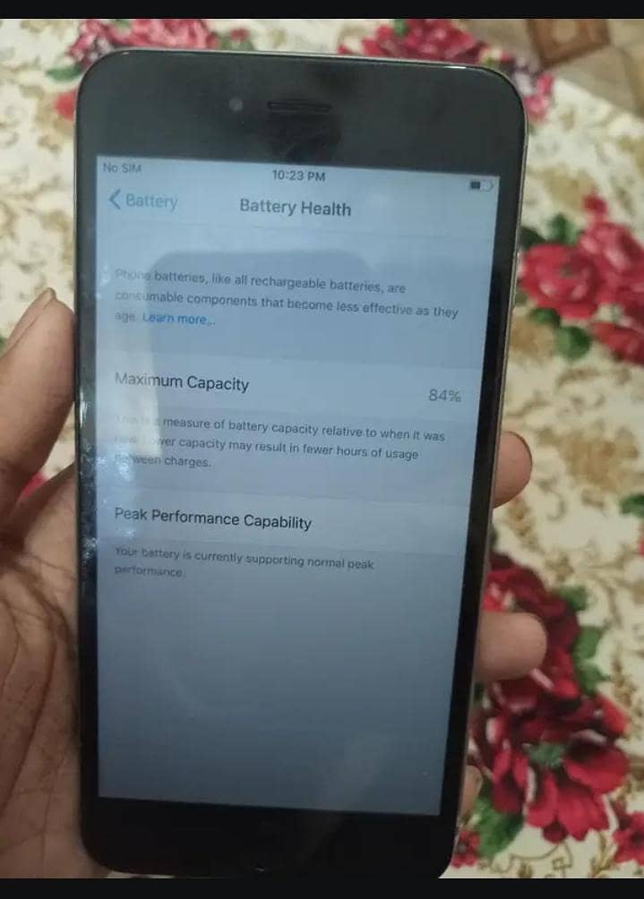 iphone 6 plus 10 All ok 3