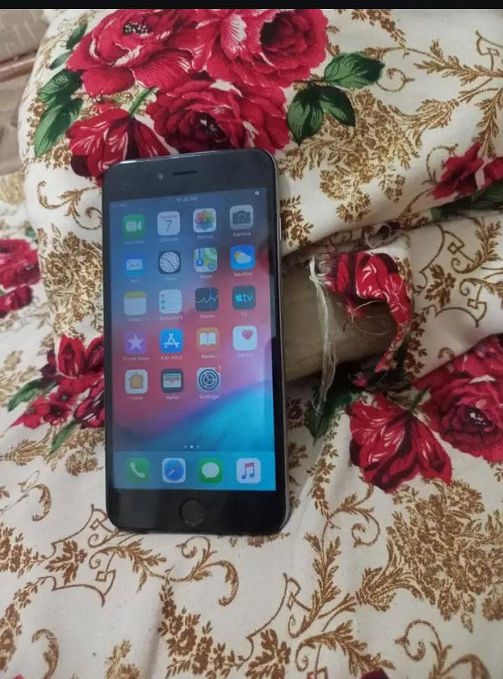 iphone 6 plus 10 All ok 5