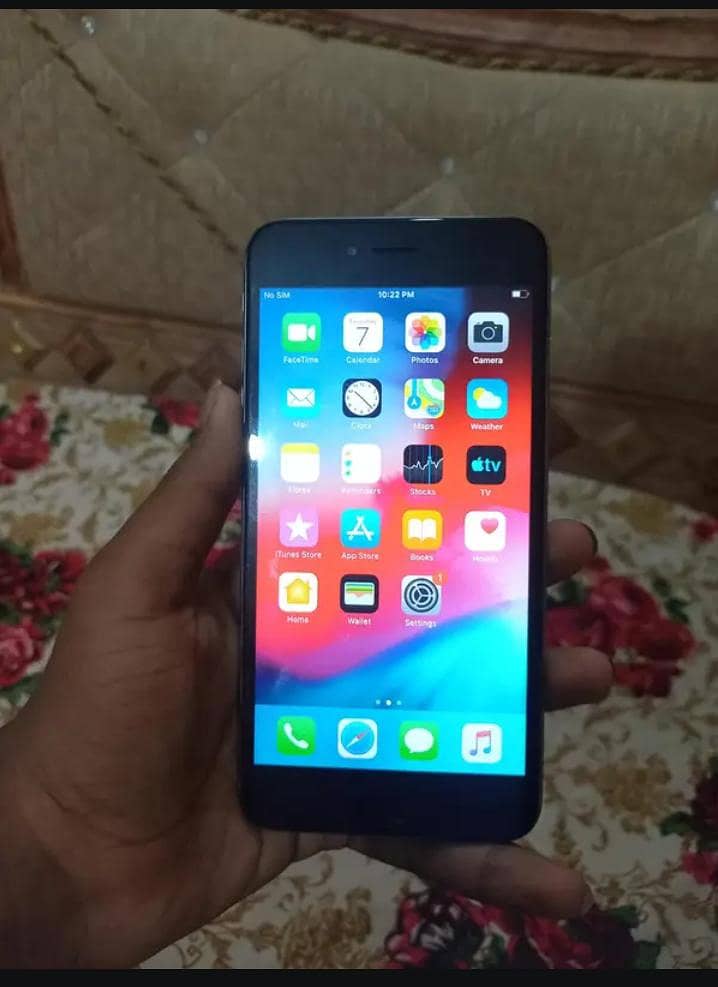 iphone 6 plus 10 All ok 6