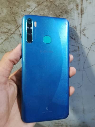 infinix S5 lite mobile box 4gb 64gb
