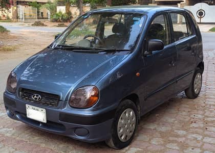 Hyundai Santro 2006