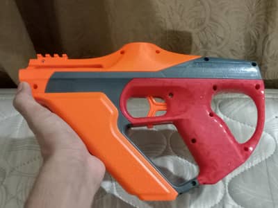 Original Nerf pro gelfire uproar