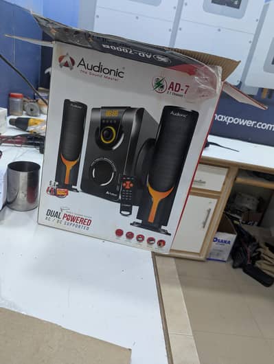audionic new for sale