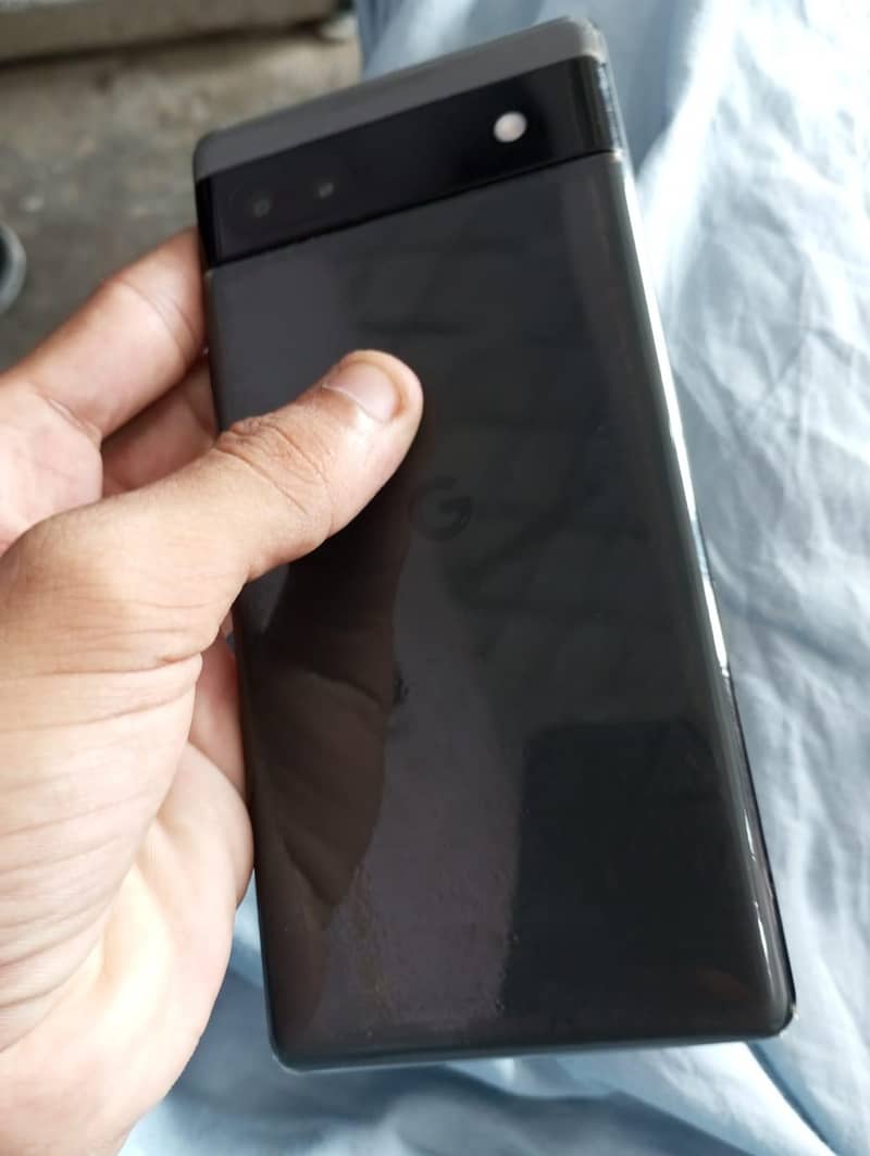 Google Pixel 6a 1