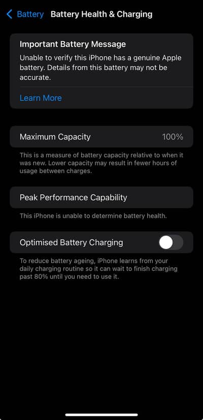 Apple iPhone XR