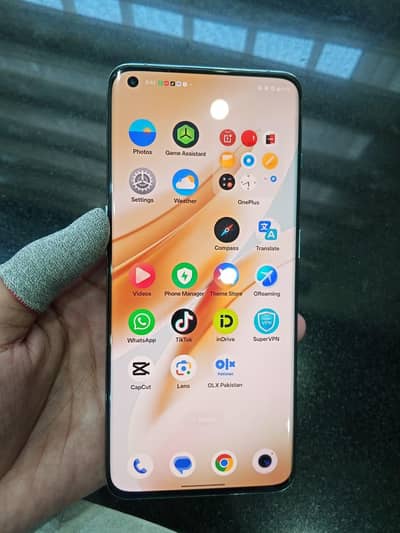 One Plus 10 Pro 5g {8_256} GAMING AND CAMERA