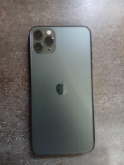 Apple iPhone 11 Pro Max