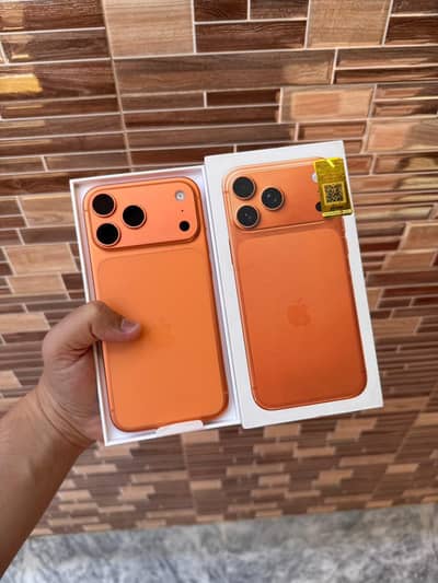 Apple iPhone 17 Pro Max