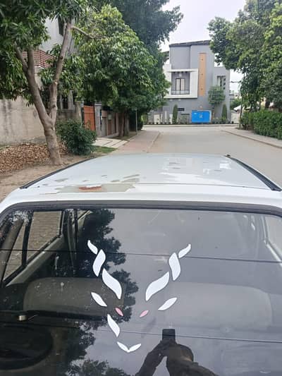 Suzuki Mehran VXR 2007