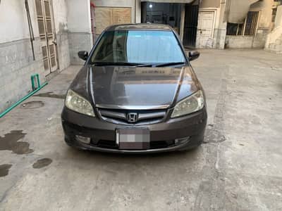 Honda Civic EXi 2005