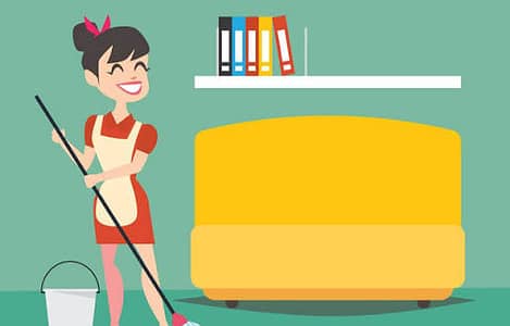 Female Maid Required