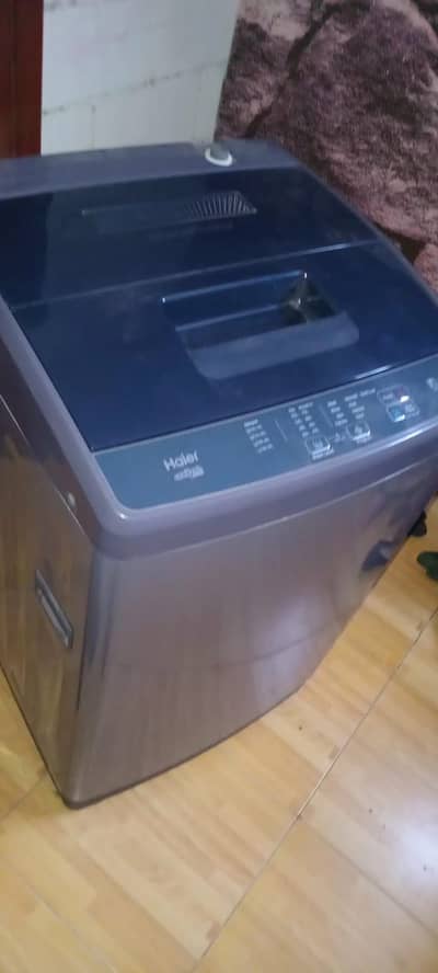 kg Automatic Washing Machine - Unused