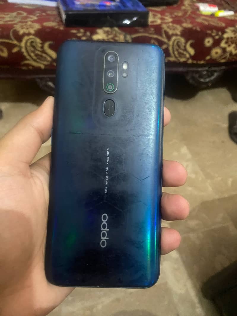 OPPO A9 0