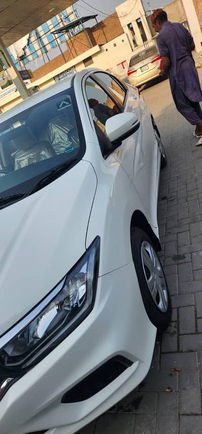 Honda City 2025